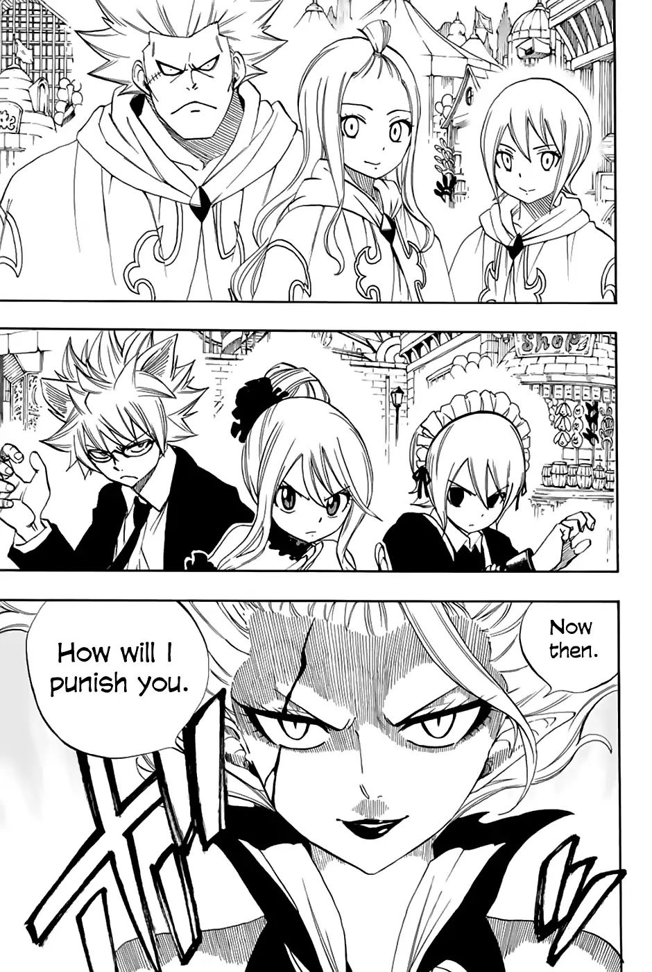 Fairy Tail 100 Years Quest 31 15