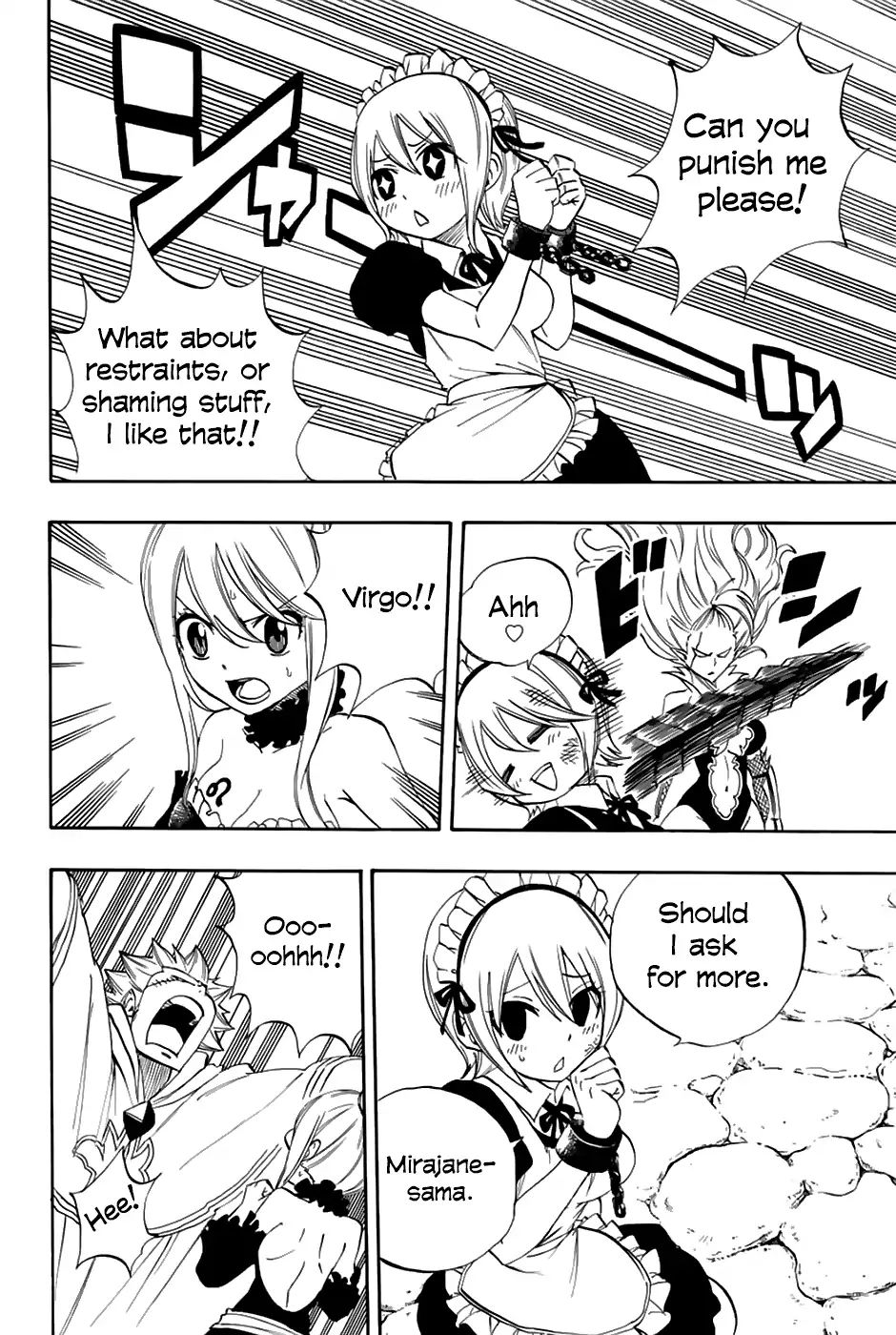 Fairy Tail 100 Years Quest 31 16