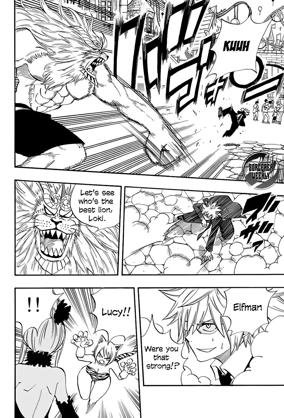 Fairy Tail 100 Years Quest 31 18