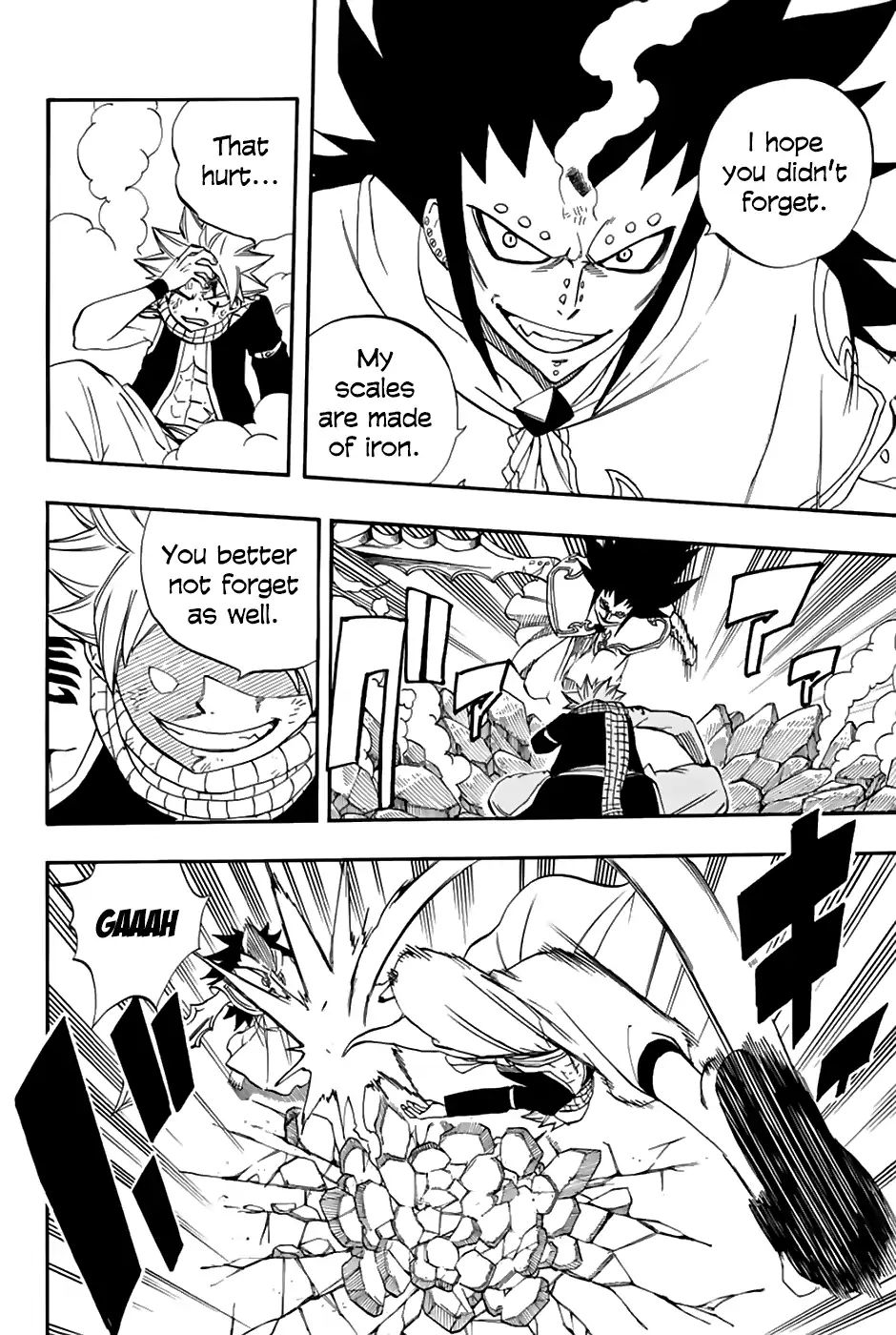Fairy Tail 100 Years Quest 31 6