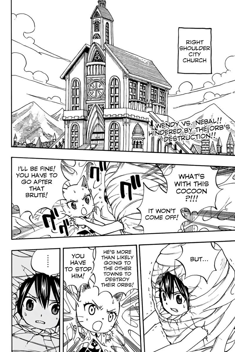 Fairy Tail 100 Years Quest 42 3