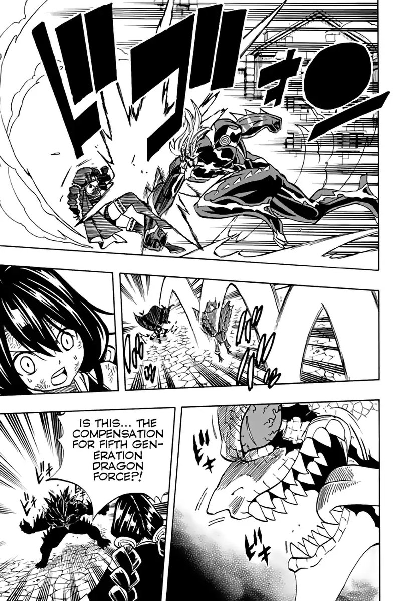 Fairy Tail 100 Years Quest 48 9