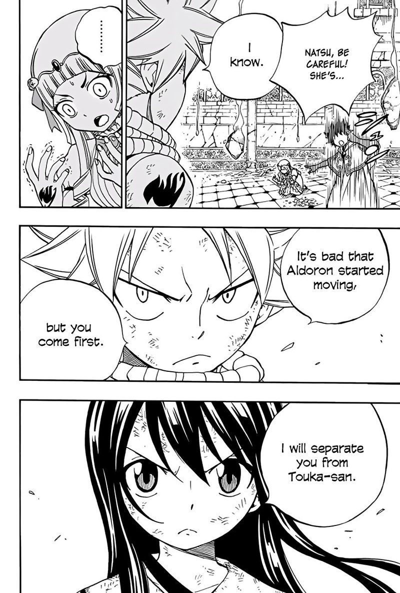 Fairy Tail 100 Years Quest 50 17