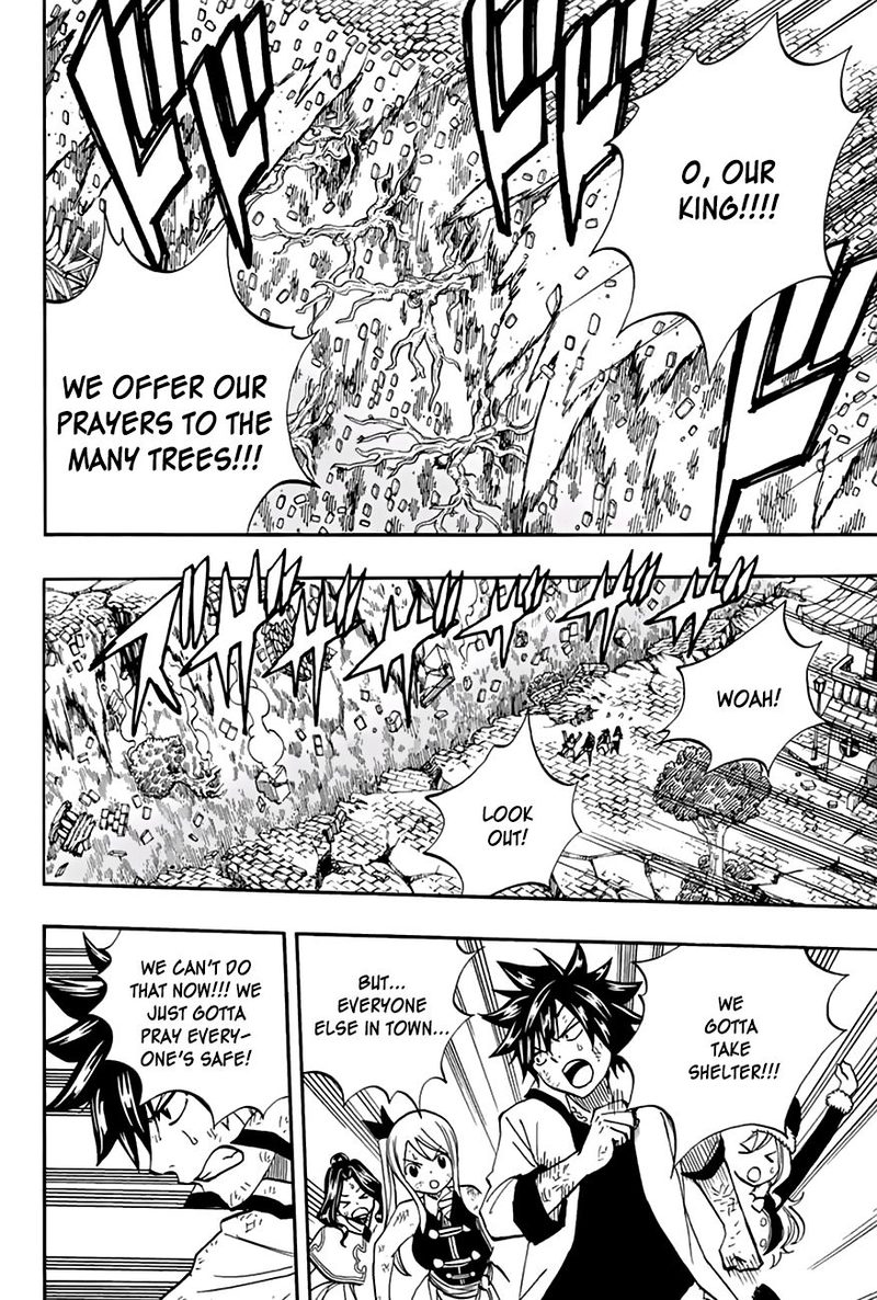 Fairy Tail 100 Years Quest 50 8