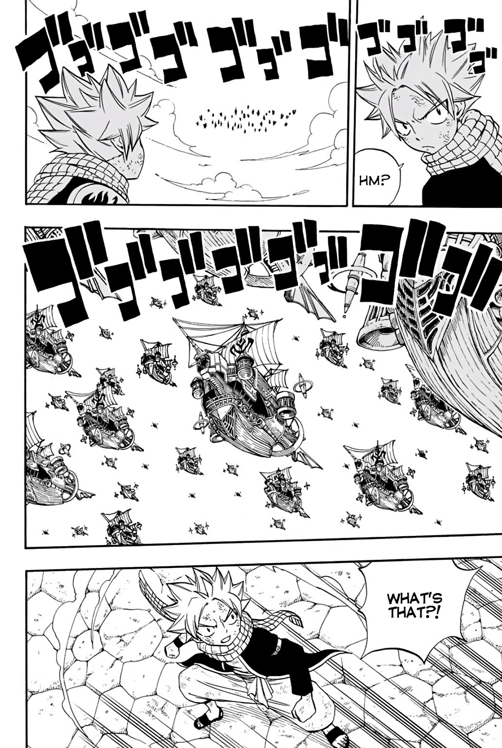 Fairy Tail 100 Years Quest 51 11