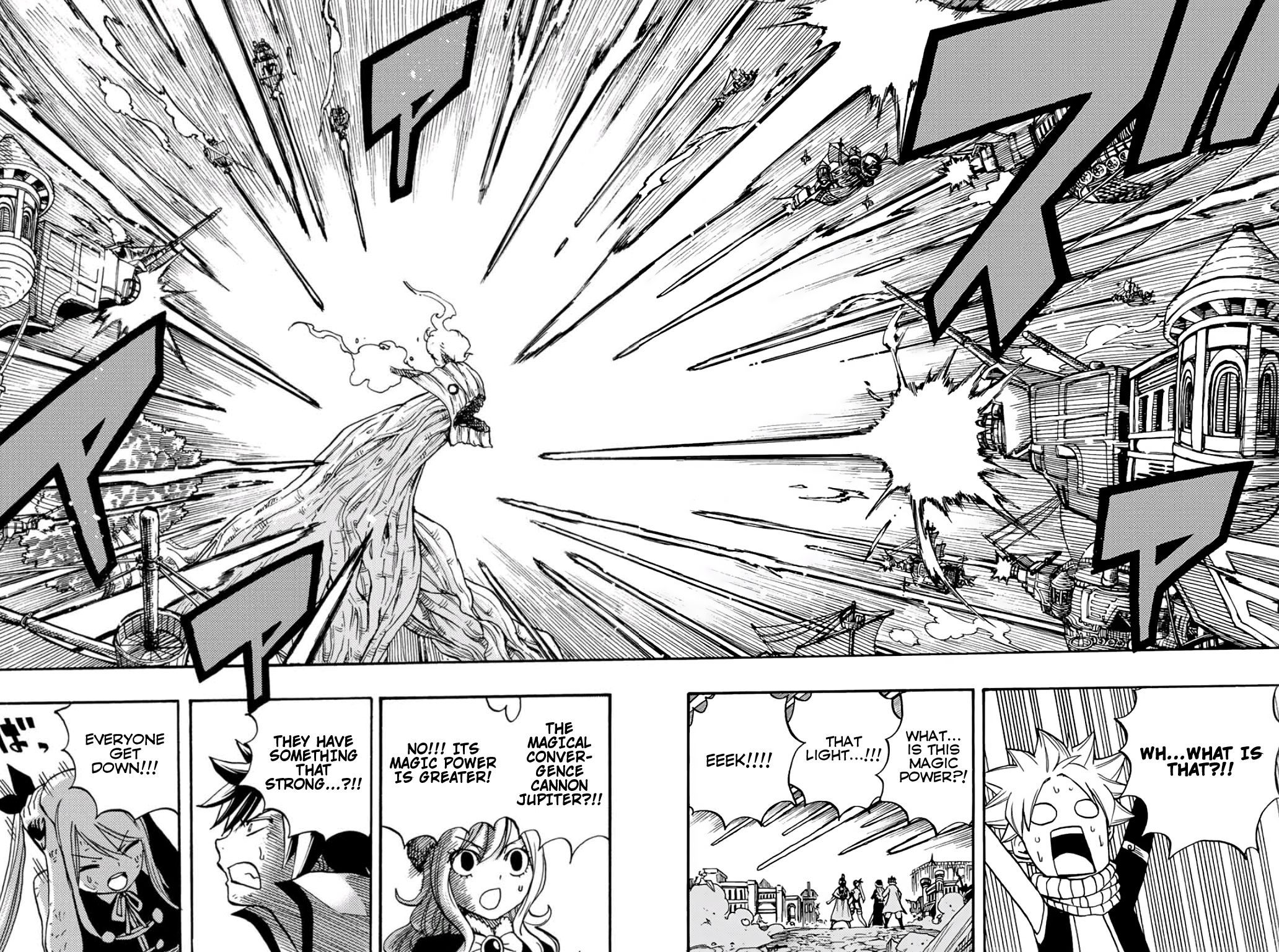 Fairy Tail 100 Years Quest 51 13