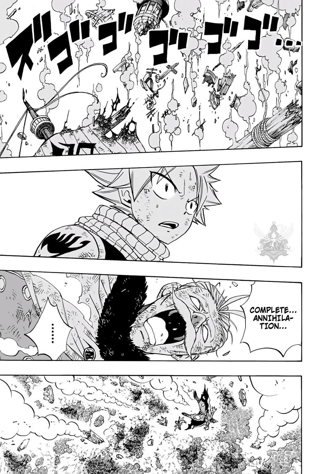 Fairy Tail 100 Years Quest 51 17