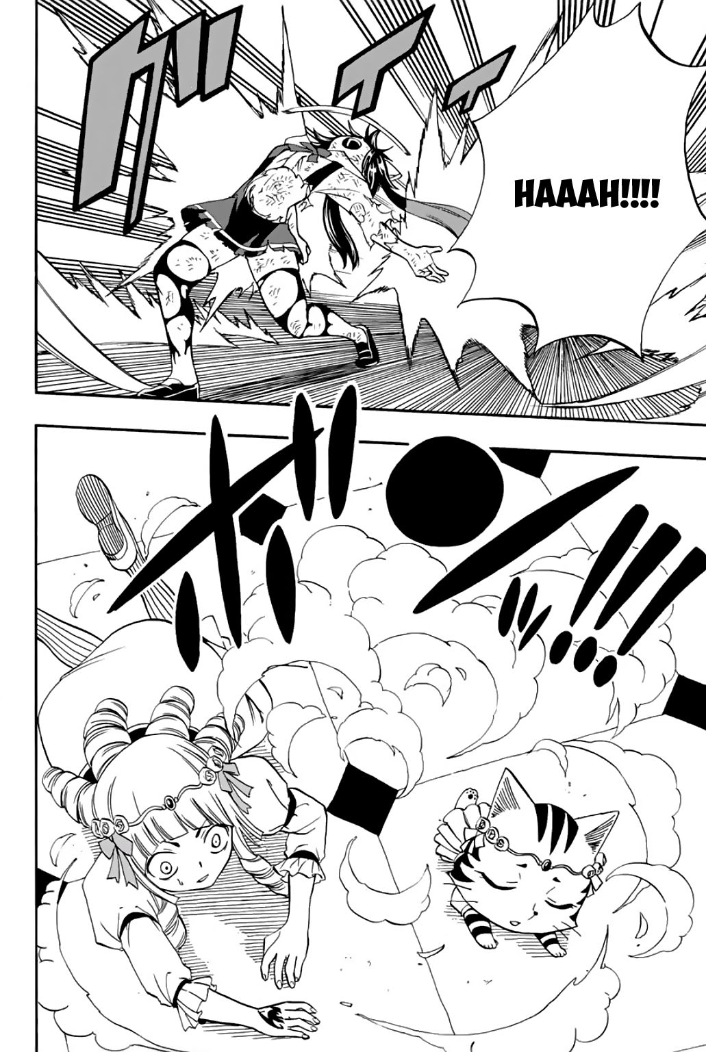 Fairy Tail 100 Years Quest 51 6