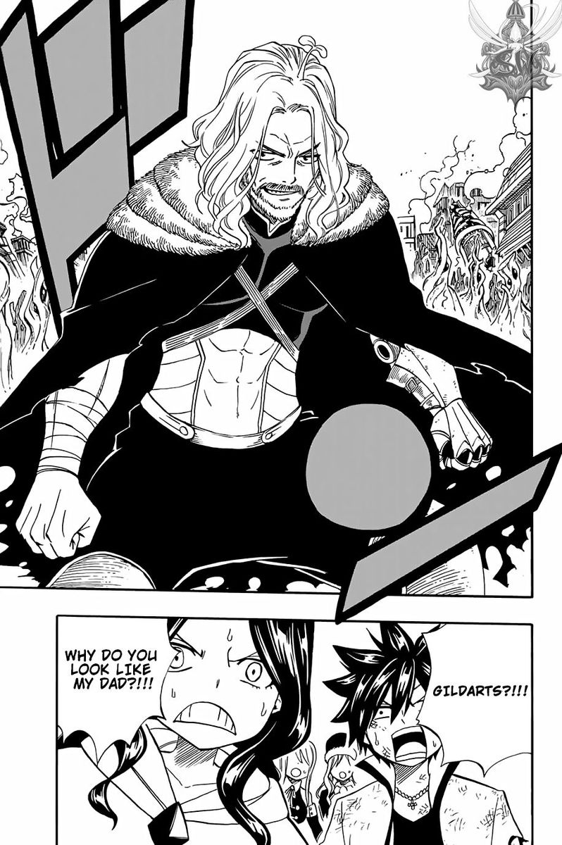 Fairy Tail 100 Years Quest 52 15