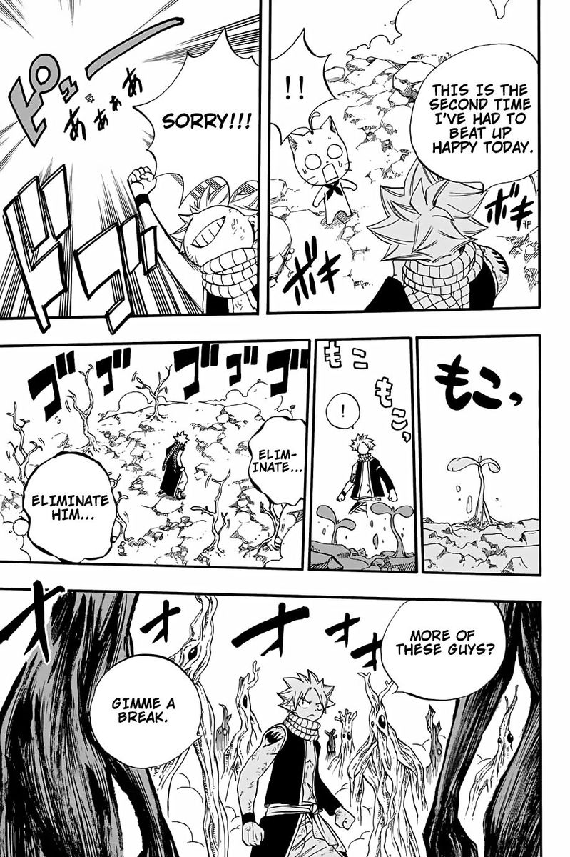 Fairy Tail 100 Years Quest 52 21
