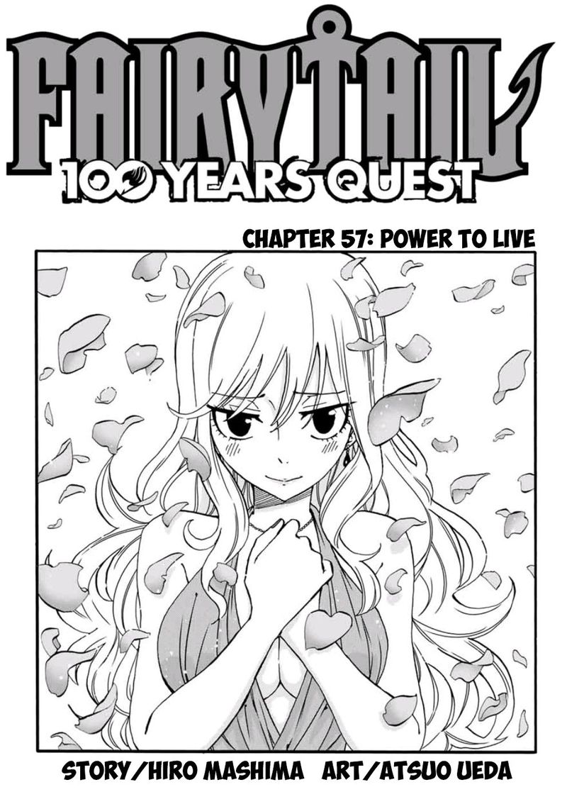 Fairy Tail 100 Years Quest 57 1