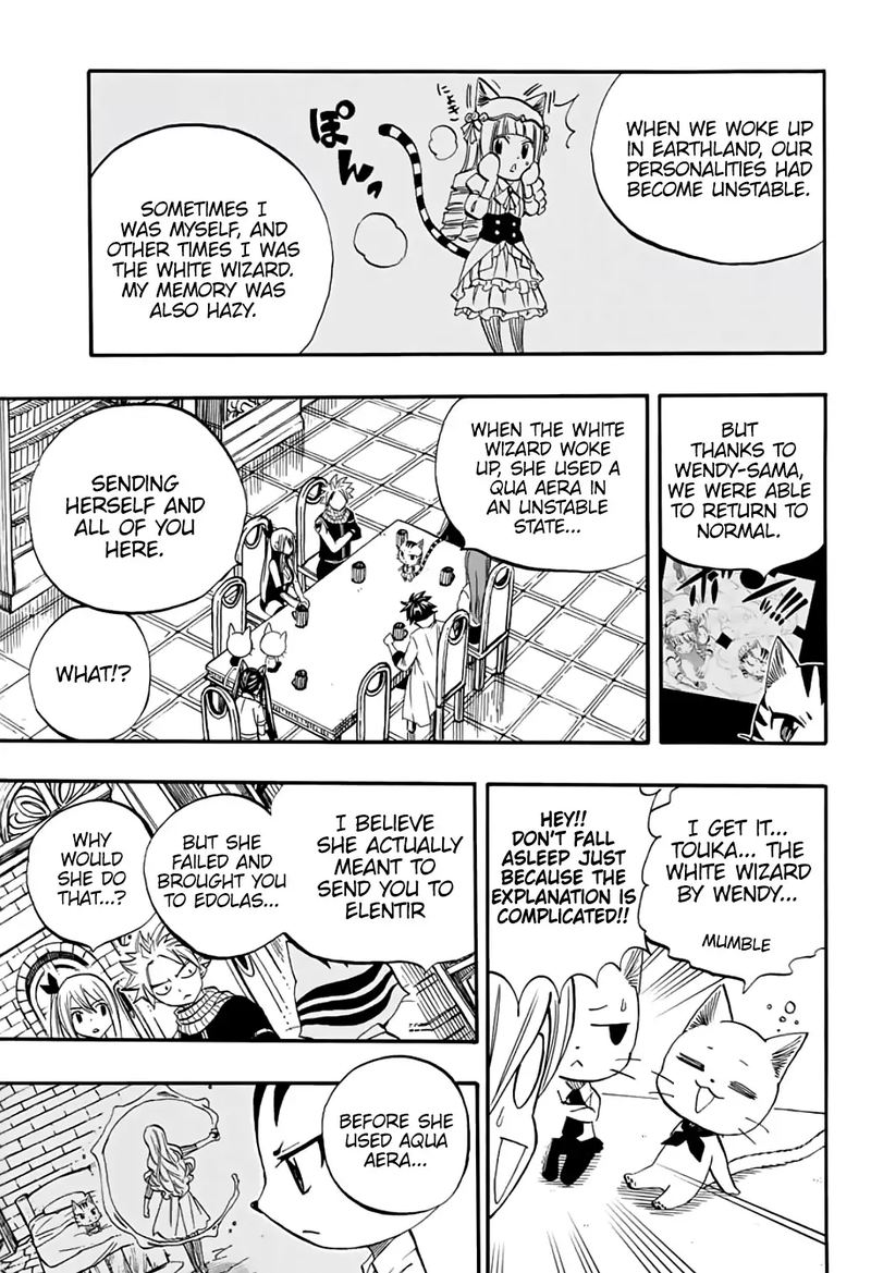 Fairy Tail 100 Years Quest 67 9