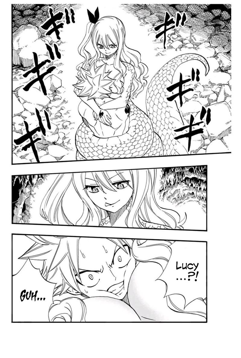 Fairy Tail 100 Years Quest 74 2