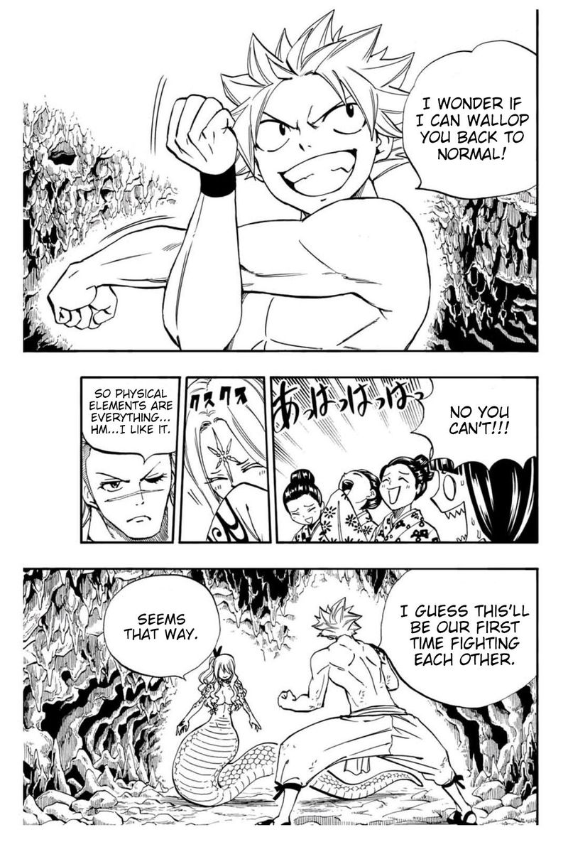 Fairy Tail 100 Years Quest 74 7