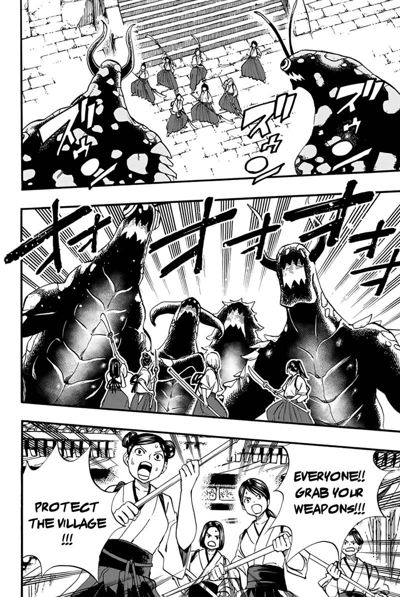 Fairy Tail 100 Years Quest 77 10