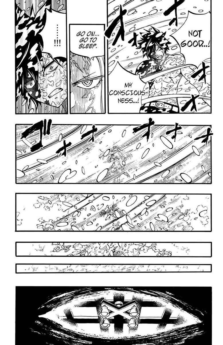 Fairy Tail 100 Years Quest 84 11