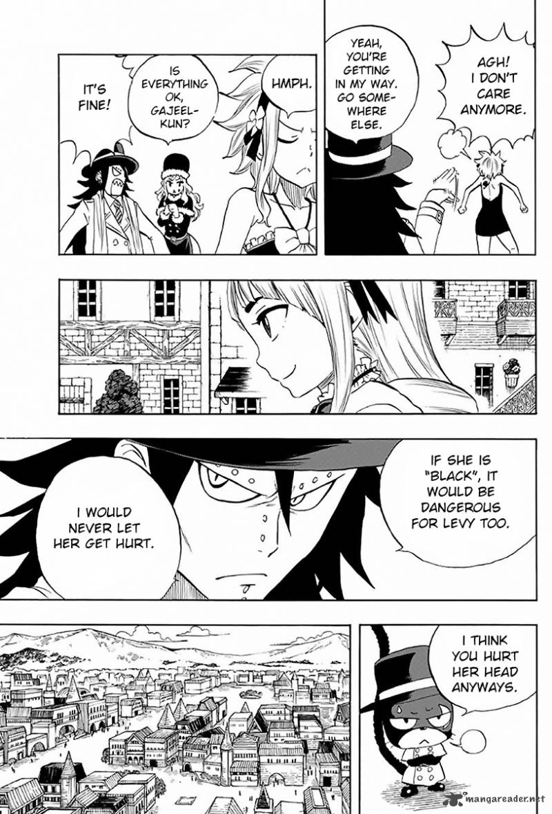Fairy Tail 100 Years Quest 9 7