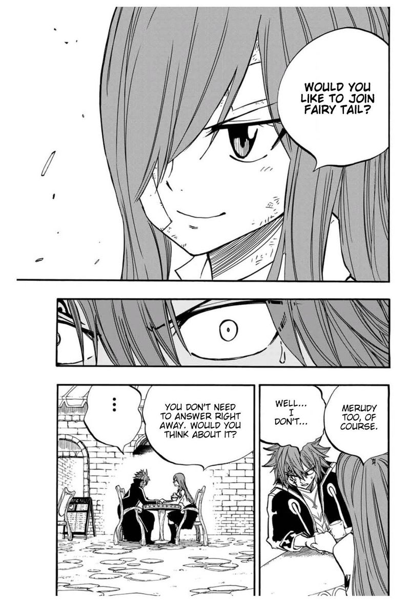 Fairy Tail 100 Years Quest 90 11