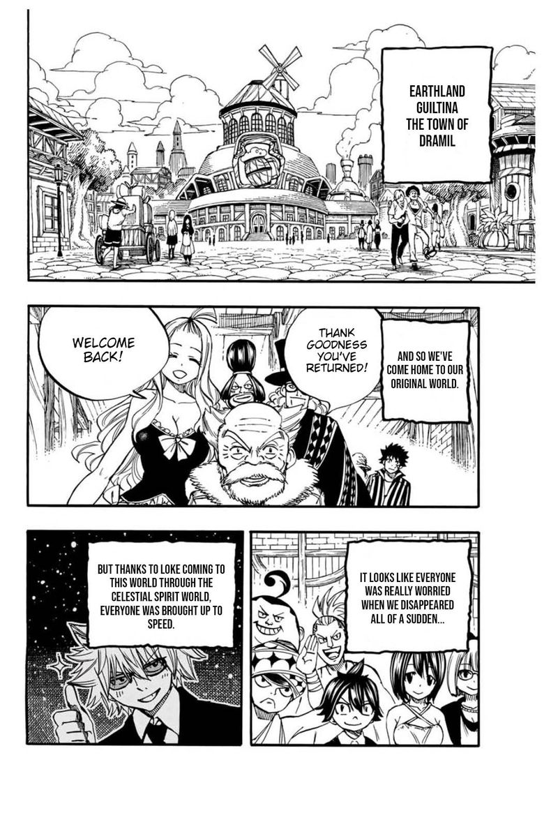 Fairy Tail 100 Years Quest 90 2