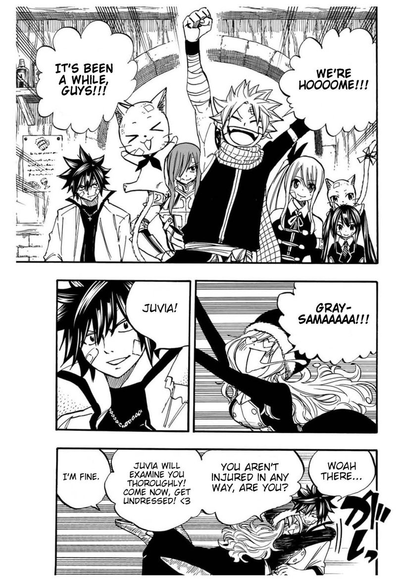Fairy Tail 100 Years Quest 90 3
