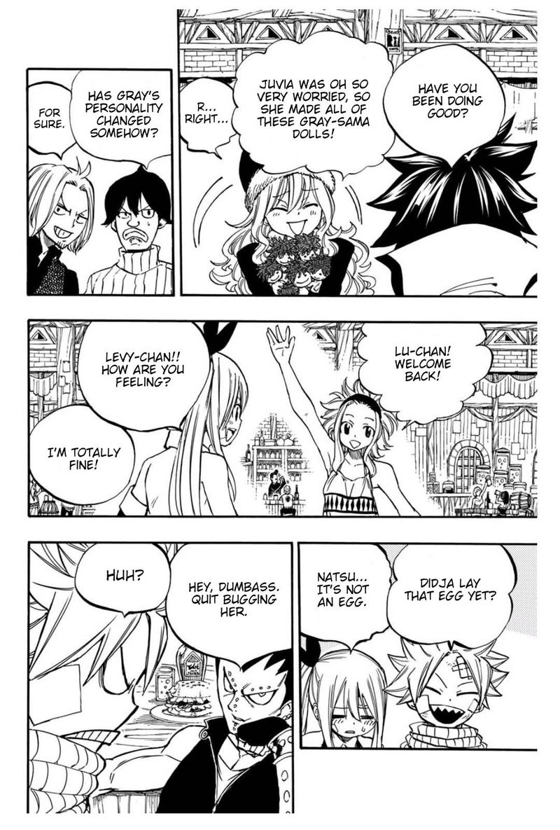 Fairy Tail 100 Years Quest 90 4