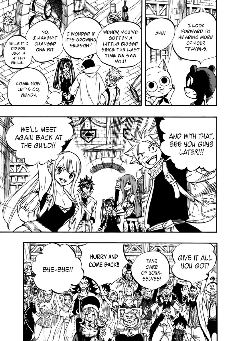 Fairy Tail 100 Years Quest 91 19