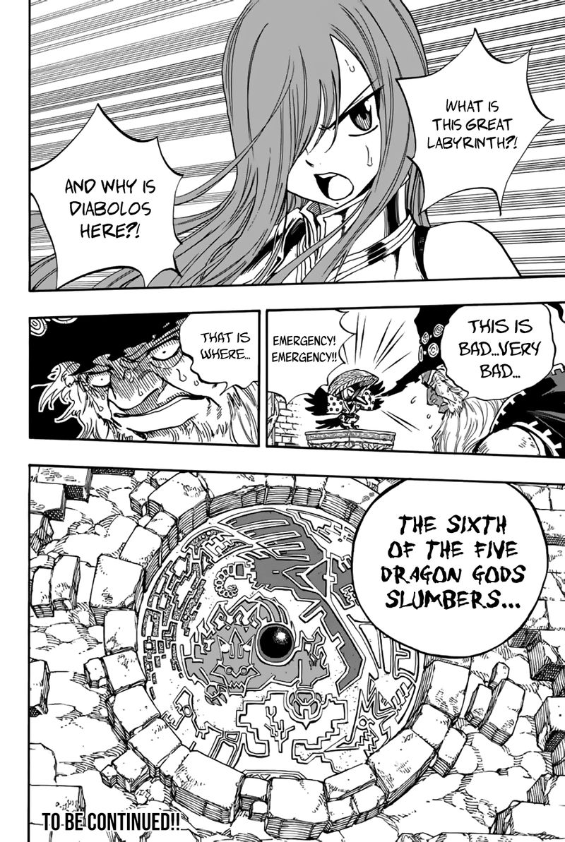 Fairy Tail 100 Years Quest 92 19