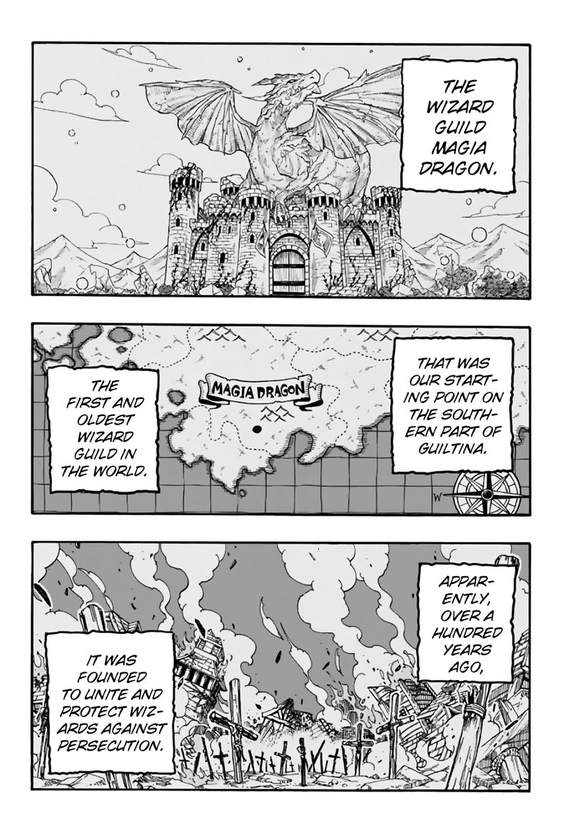 Fairy Tail 100 Years Quest 92 2