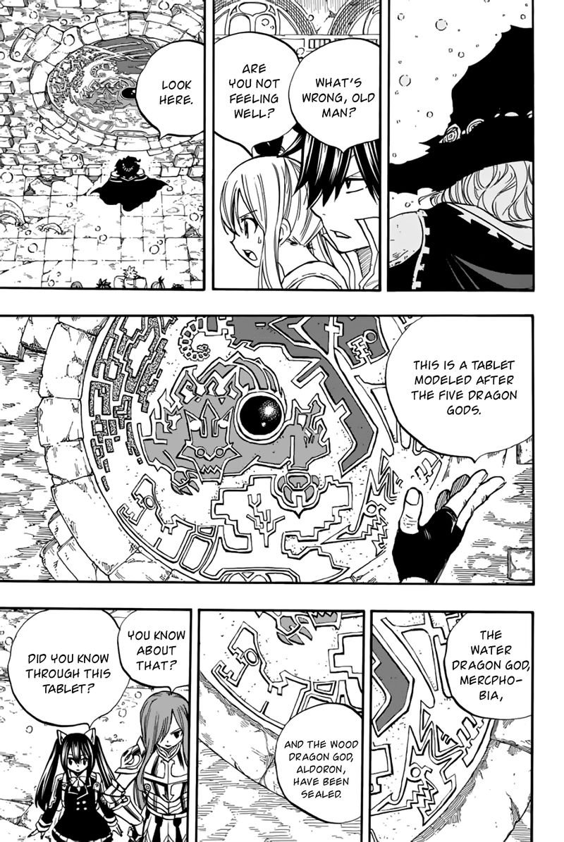 Fairy Tail 100 Years Quest 92 5