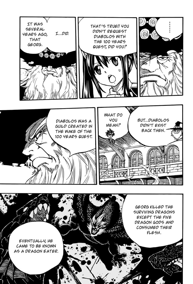 Fairy Tail 100 Years Quest 92 9