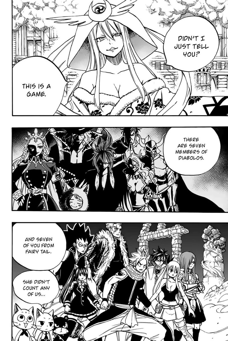 Fairy Tail 100 Years Quest 94 6