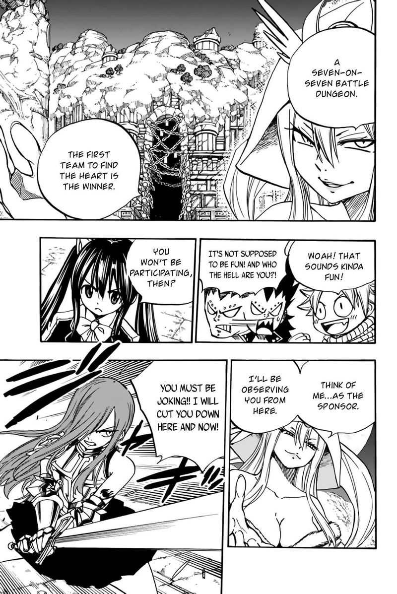 Fairy Tail 100 Years Quest 94 7