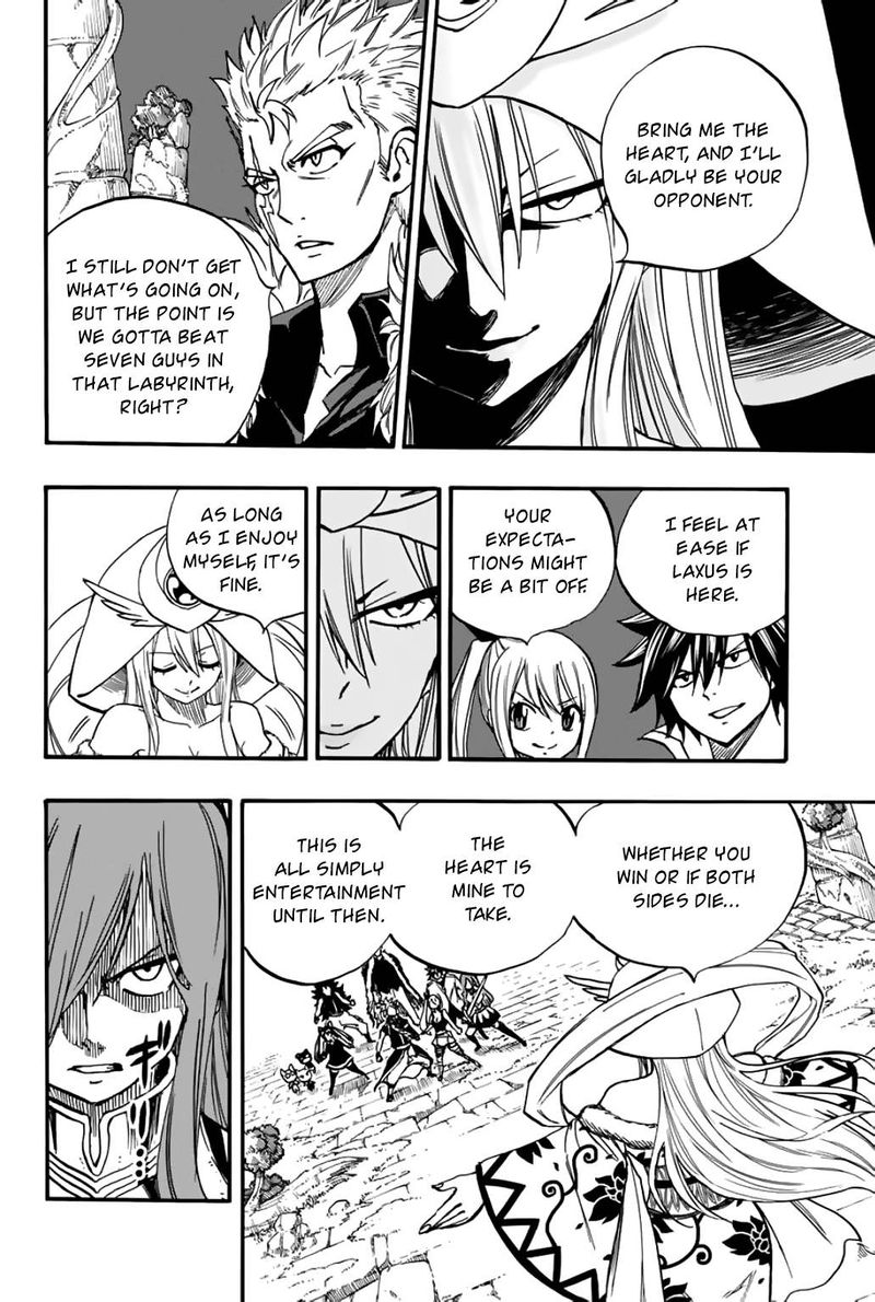 Fairy Tail 100 Years Quest 94 8