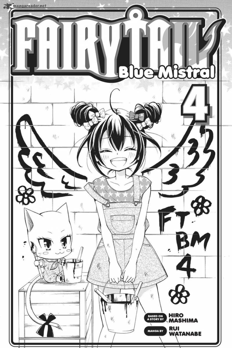 Fairy Tail Blue Mistral 13 2