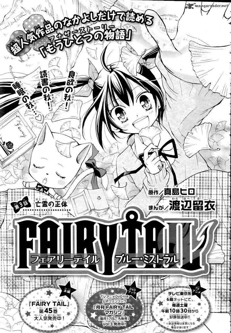 Fairy Tail Blue Mistral 3 1
