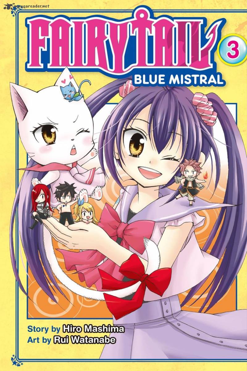 Fairy Tail Blue Mistral 9 1