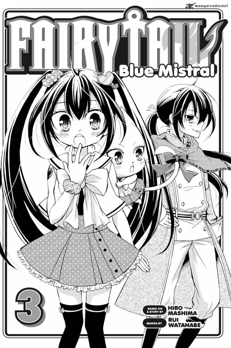 Fairy Tail Blue Mistral 9 2