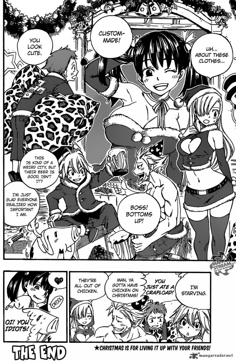 Fairy Tail Christmas Special 1 10
