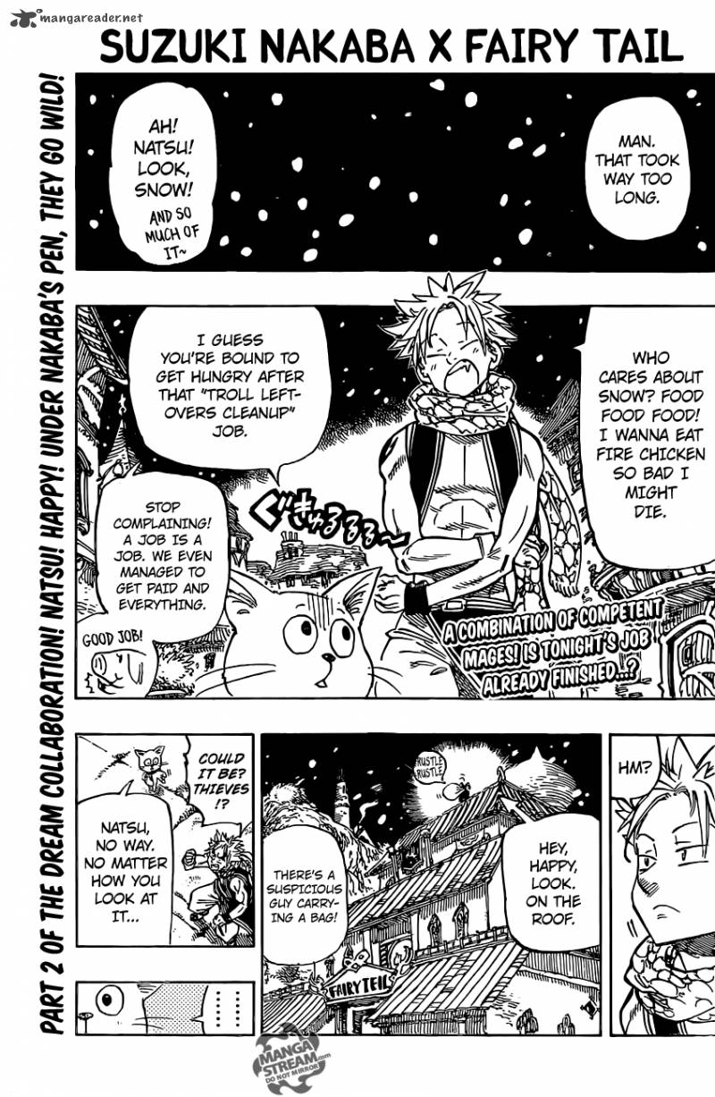 Fairy Tail Christmas Special 1 11