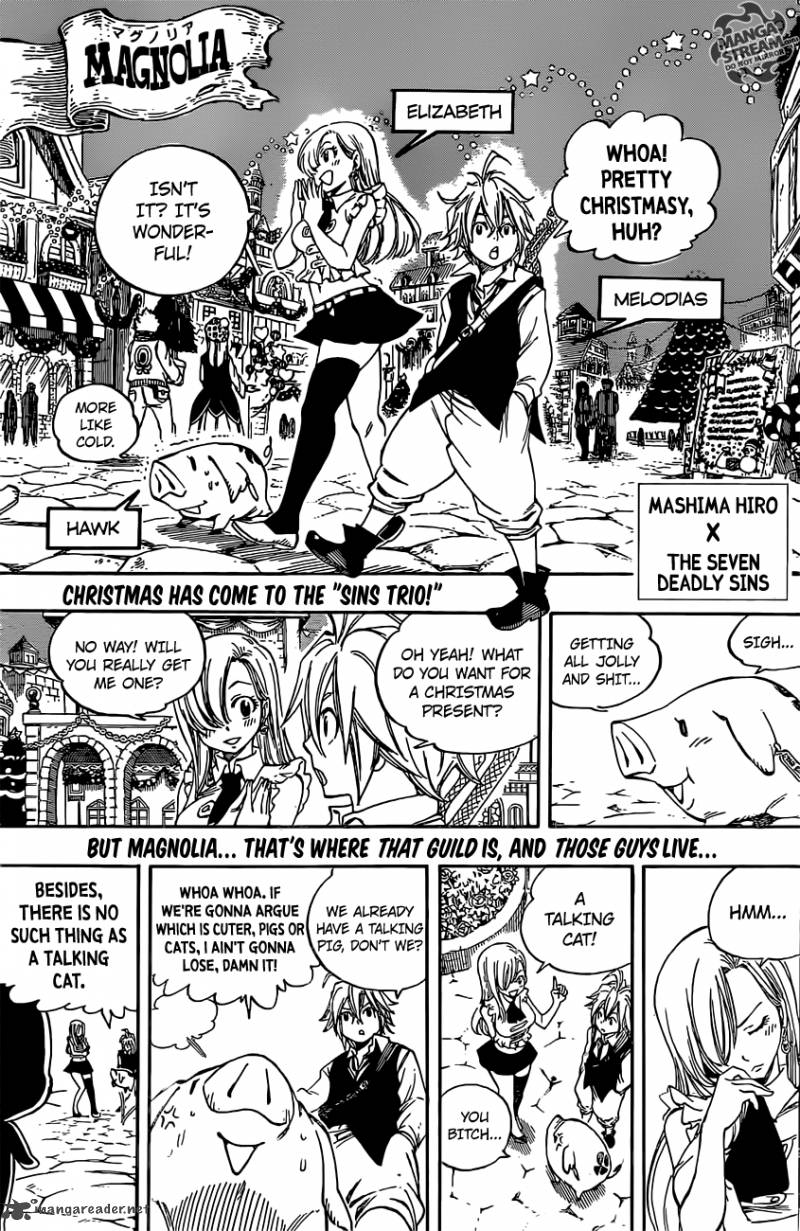 Fairy Tail Christmas Special 1 3