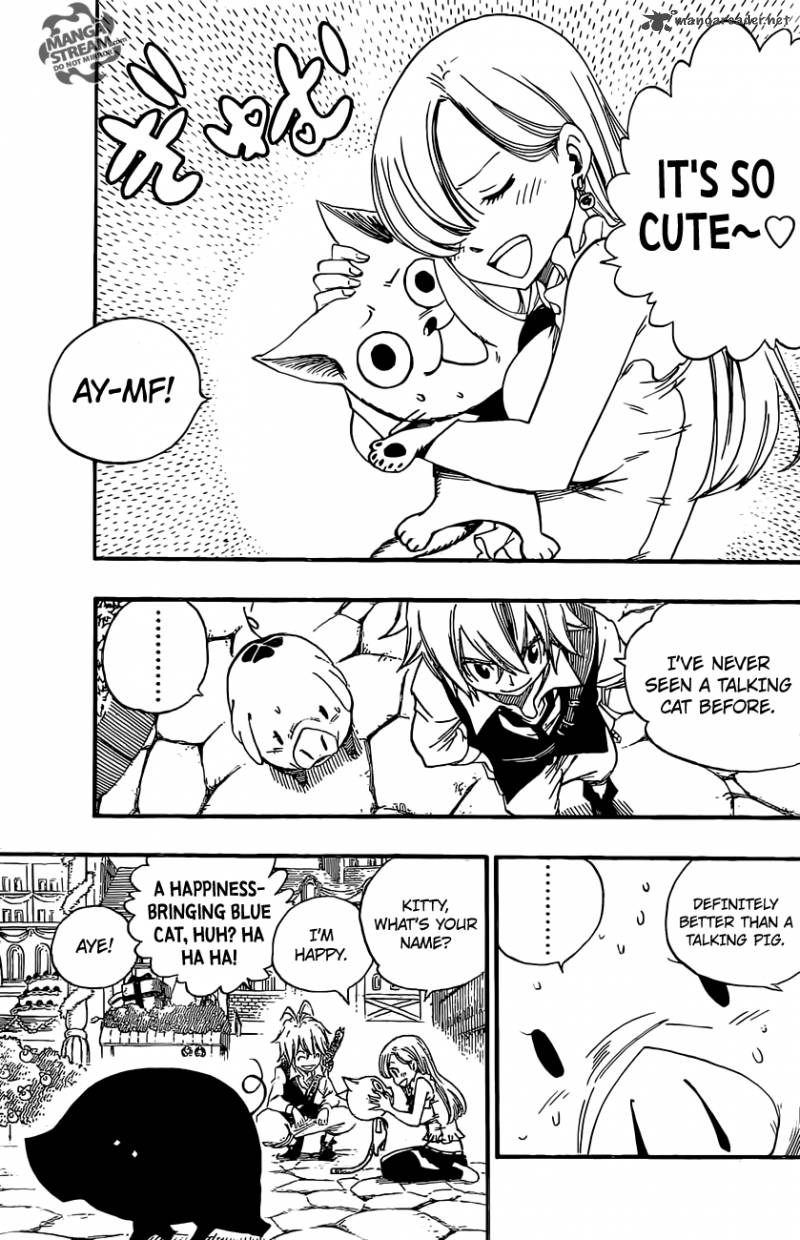 Fairy Tail Christmas Special 1 5
