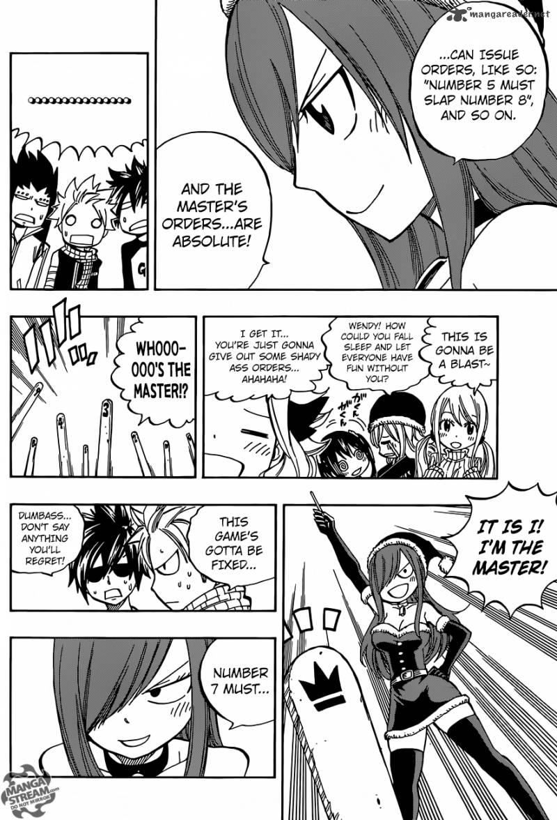 Fairy Tail Christmas Special 2 11