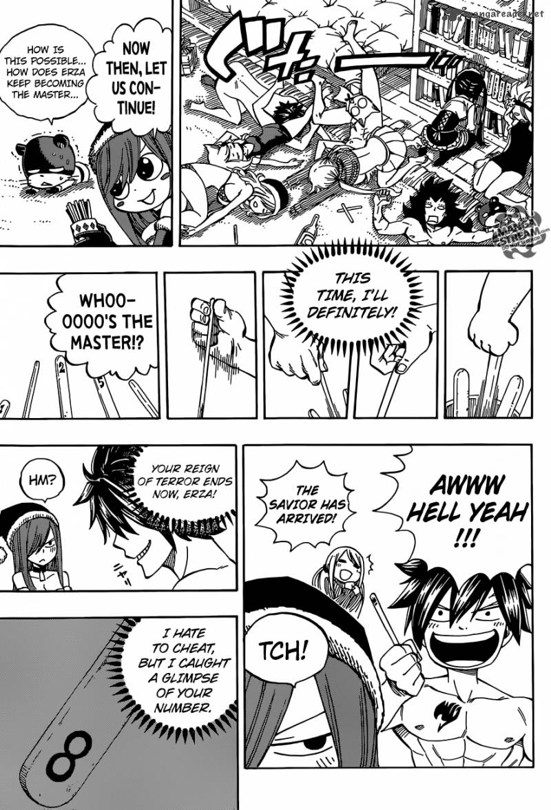 Fairy Tail Christmas Special 2 18
