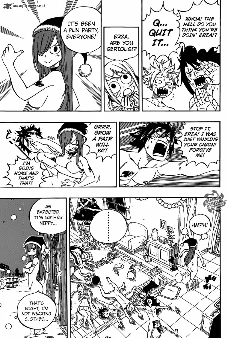 Fairy Tail Christmas Special 2 20