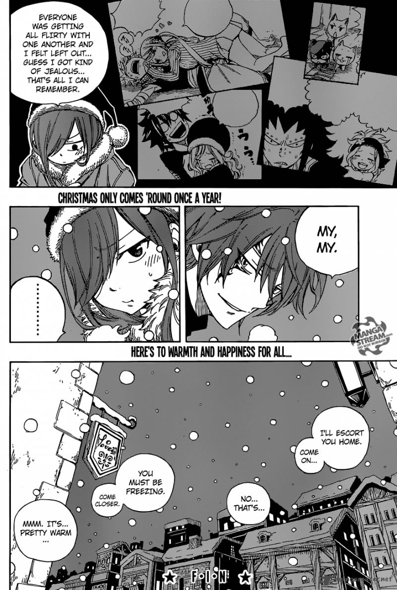 Fairy Tail Christmas Special 2 23