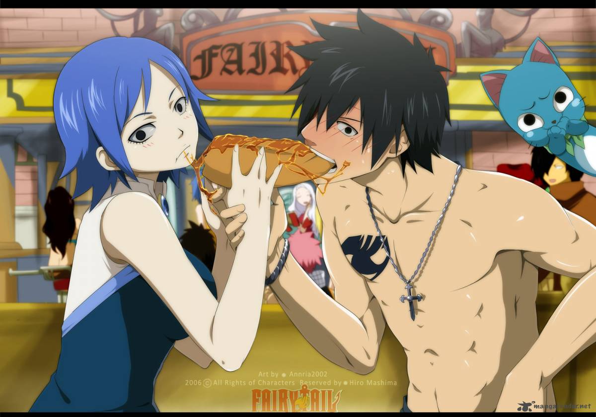 Fairy Tail Christmas Special 2 24