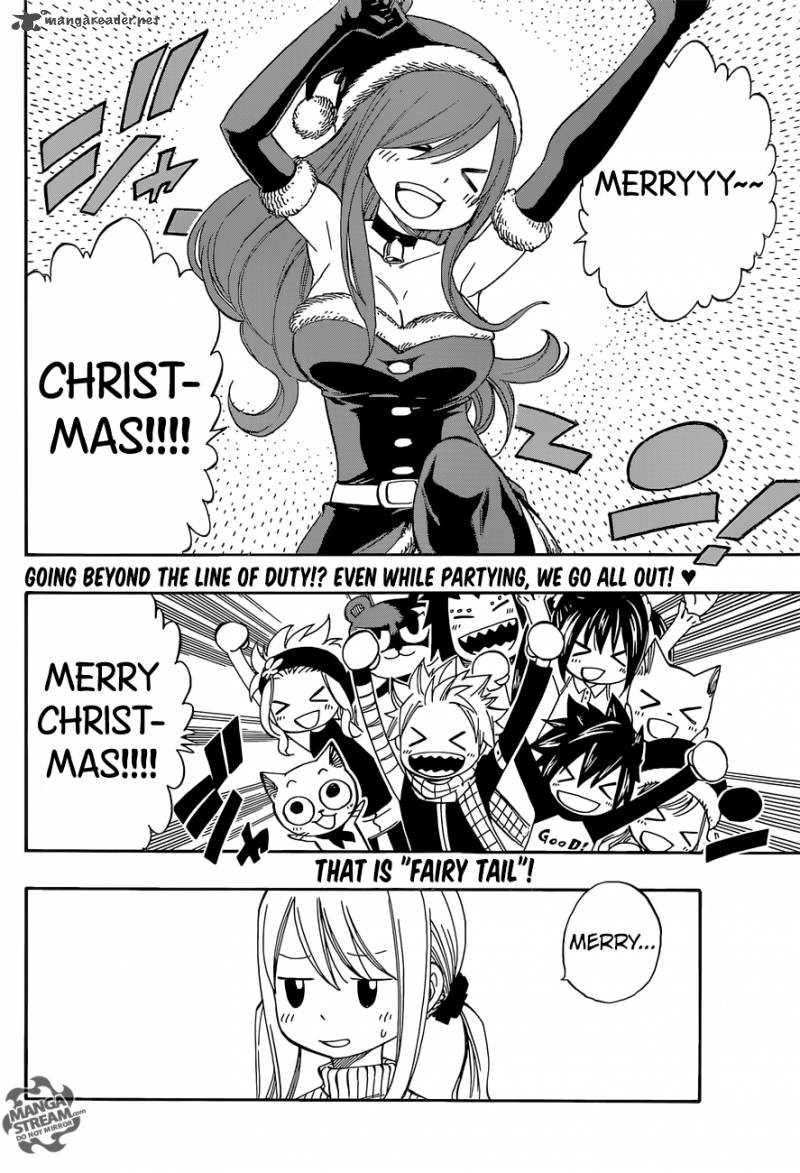 Fairy Tail Christmas Special 2 5