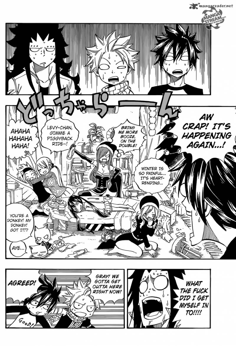 Fairy Tail Christmas Special 2 7
