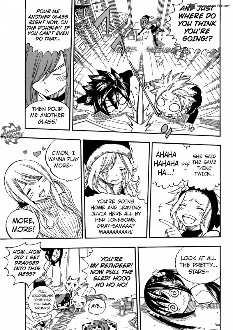 Fairy Tail Christmas Special 2 8