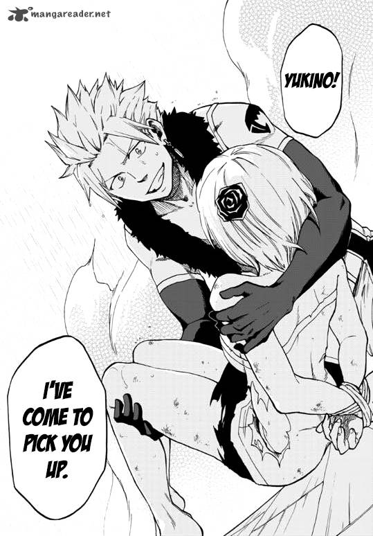 Fairy Tail Gaiden Kengami No Souryuu 2 14